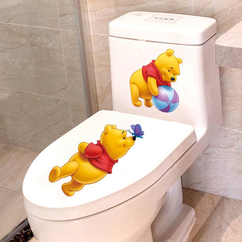 Butterfly Pooh Bear + Ball Pooh Bear